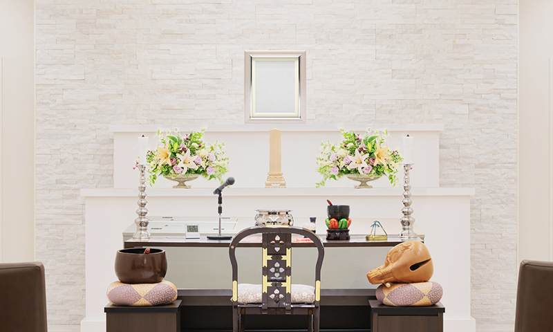 東京都民のお葬式 ワンライフ 家族葬28プラン<span class='oneday'>一日葬<br>限定</span>のイメージ画像