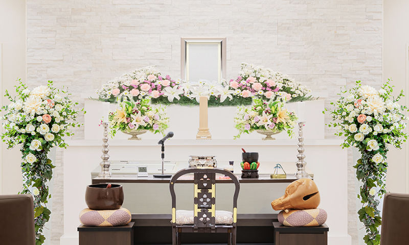 東京都民のお葬式 ワンライフ 家族葬58プランのイメージ画像