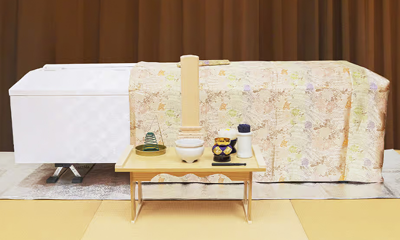 東京都民のお葬式 ワンライフ 火葬式プランのイメージ画像