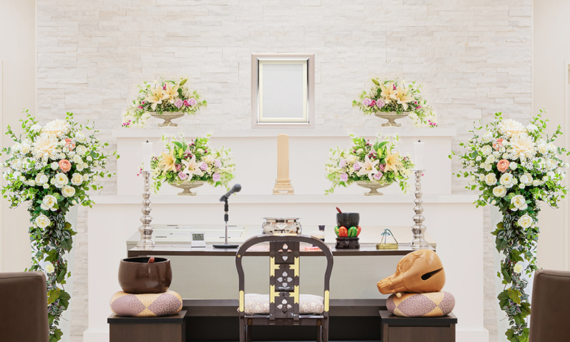 東京都民のお葬式 ワンライフ 家族葬38プランのイメージ画像