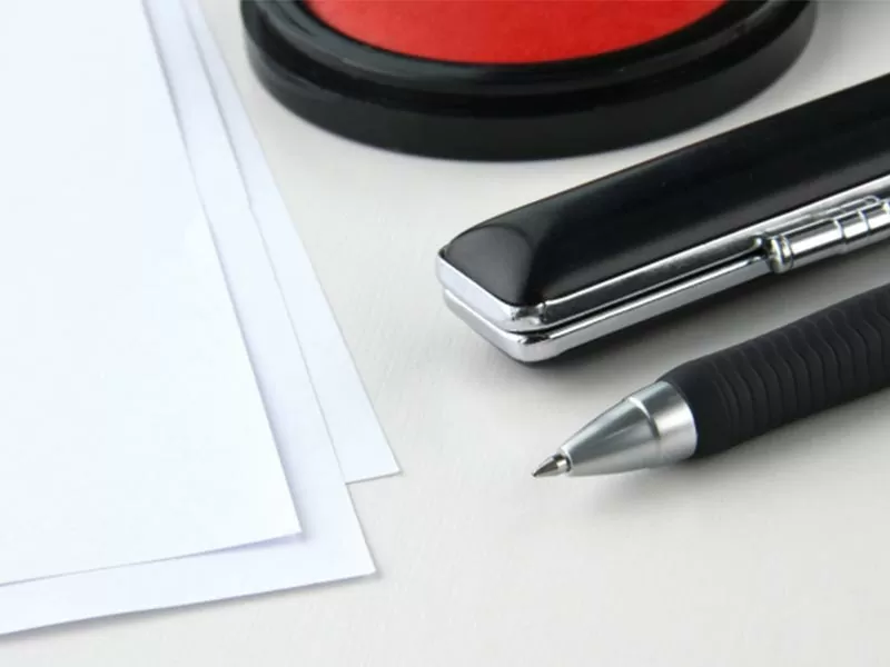 遺品整理で、相続について相談できる専門家や機関で使用する書類や印鑑